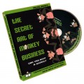 The Secret Art Of Monkey Business by Matthew Johnson - DVD