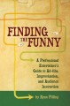 Finding The Funny Book by Ryan Pilling
