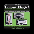 Banner Magic! by Michael Mode Magic