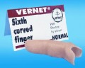 Sixth Finger Large by Vernet