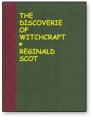 Discoverie of Witchcraft book