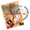 Handpicked Astonishments (Card Forces) by Paul Harris and Joshua Jay - DVD