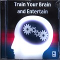 Train Your Brain And Entertain CD ROM (MAC) by Scott Cram - Trick