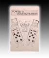 Power of Concentration Booklet