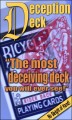 Deception Deck Bicycle by Gerald Kirchner