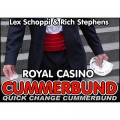 Royal Casino Cummerbund by Lex Schoppi & Rich Stephens - Trick