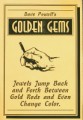 Golden Gems by Dave Powell
