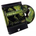 Fresh Mint 2.0 by Cameron Francis - DVD