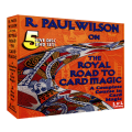 Royal Road To Card Magic by R. Paul Wilson - DVD