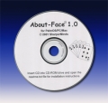 About Face/CD-ROM for PC/Mac