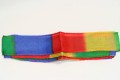 Silk Streamer Rainbow 4.5 Inches X 6 Feet