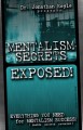 Mentalism Secrets Exposed by Dr. Jonathan Royle DVD
