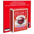 Chaos 2 w/DVD by Mark Elsdon & Alakazam Magic - DVD