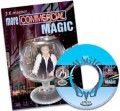 More Commercial Magic DVD by JC Wagner
