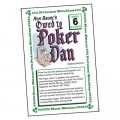 Ron Bauer series: #6 - Owed to Poker Dan - Book