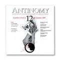Antinomy Magazine #12 - Book