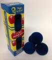 Sponge Balls 1 1/2 Inch Super Soft BLUE by Gosh