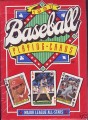 Baseball Star Playing Cards 1991
