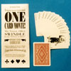 One Card Monte by Jim Steinmeyer