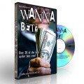 Wanna Bet? by Steve Branham Magic DVD