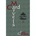 Card Marvels by Paul Gordon - Books