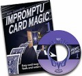 Impromptu Card Magic Volume 1 by Aldo Colombini