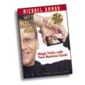 Easy to Master Business Card Miracles DVD by Michael Ammar