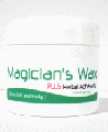 Magician's Wax Plus Soft with Herbal Adhesives