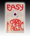 Easy Card Magic Booklet by Rob Roy