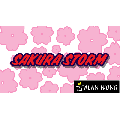 Sakura Storm by Alan Wong - Trick