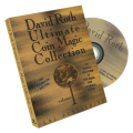 Roth Ultimate Coin Magic Collection- #1, DVD