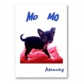 Mo Mo by Attacky - Book
