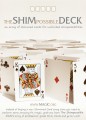 Shimpossible Deck 52 Shim Cards by Aaron Smith