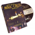 Magic Circus Volume 2 (Shows 3&4) by Mark Wilson - DVD