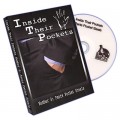 Inside Their Pockets Number Four: Pants Pocket Steals! - DVD