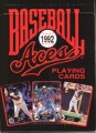 Baseball Star Playing Cards 1992