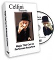 Magic That Can Be Performed Anywhere by Cellini - DVD