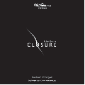 Paul Harris Presents Robert Smith's Closure (Gimmicks and DVD) by Robert Smith and Peter Eggink - DVD