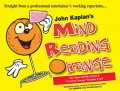 Mind Reading Orange by John Kaplan