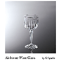 Airborne Glass (Wine) by G Sparks - Trick
