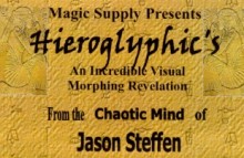Hieroglyphic's by Jason Steffen - Close Up Magic