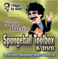 Spongeball Toolbox with DVD by Goshman