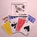 Changing Cards Bicycle Back