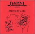 Mismade Card by Daryl - Trick
