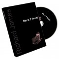 Back 2 Front (With DVD) by Richard James - Trick