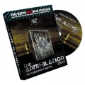 Annihilation Deck (Deck and DVD) by Cameron Francis & Big Blind Media - DVD