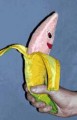 Zipper Bannana Giant Comedy