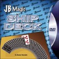 Ship Deck with DVD by Mark Mason (Estate)
