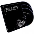 Bluff (3 DVD Set) by Queen of Heart Productions - DVD