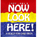 Now Look Here (DVD and Cards) by Chad Long